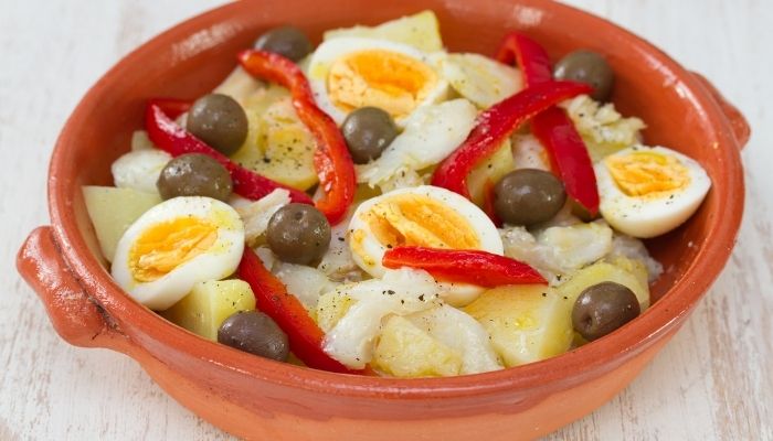 Bacalhoada