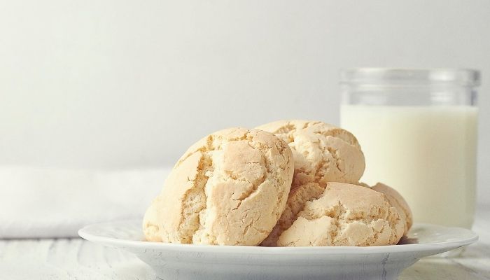 Biscoito de nata