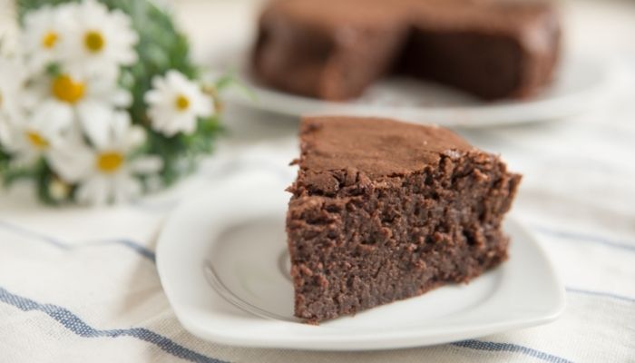 Bolo de chocolate fácil