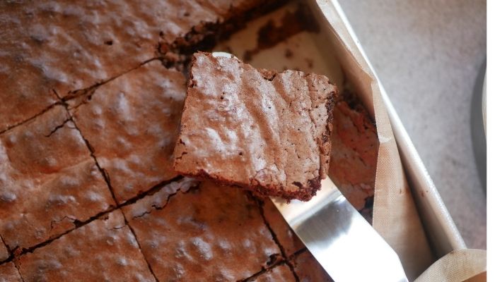 Brownie de Chocolate