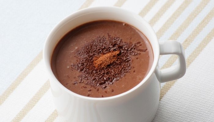 Chocolate quente