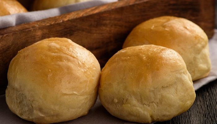 Como fazer um pão de batata