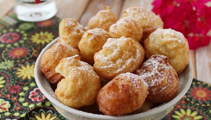 Donuts de churros