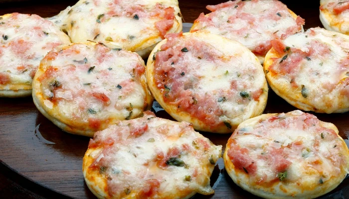 Mini pizza