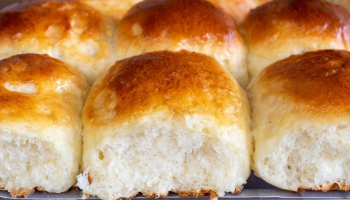 Pãezinhos de leite