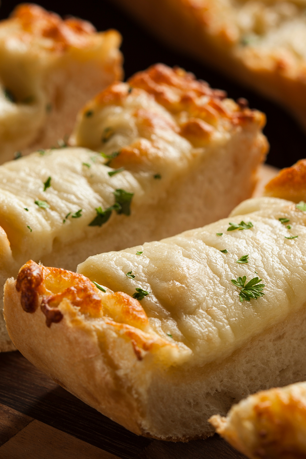 Receita de pão de alho