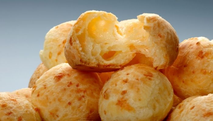 Pão de queijo de tapioca