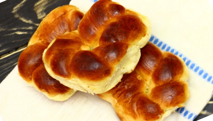 Receita de pão de liquidificador