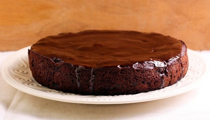 Receita de pão de ló de chocolate