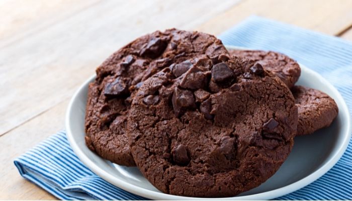 Cookies de chocolate