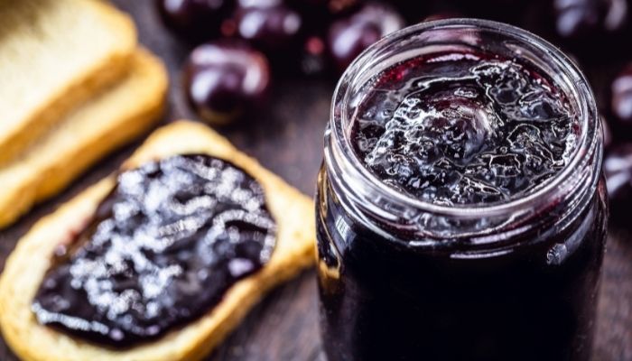 Receita de geléia de jabuticaba