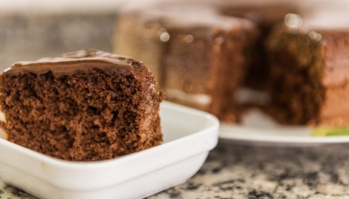 Bolo de café