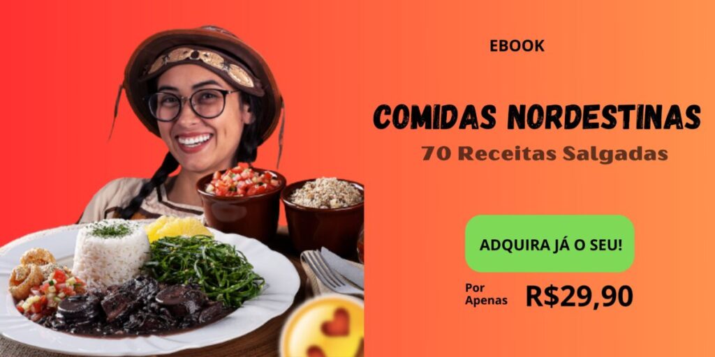 Comidas Nordestinas